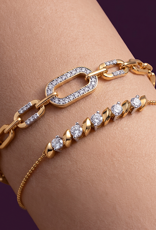 Diamond Bracelets