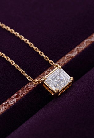 Signature Pendant